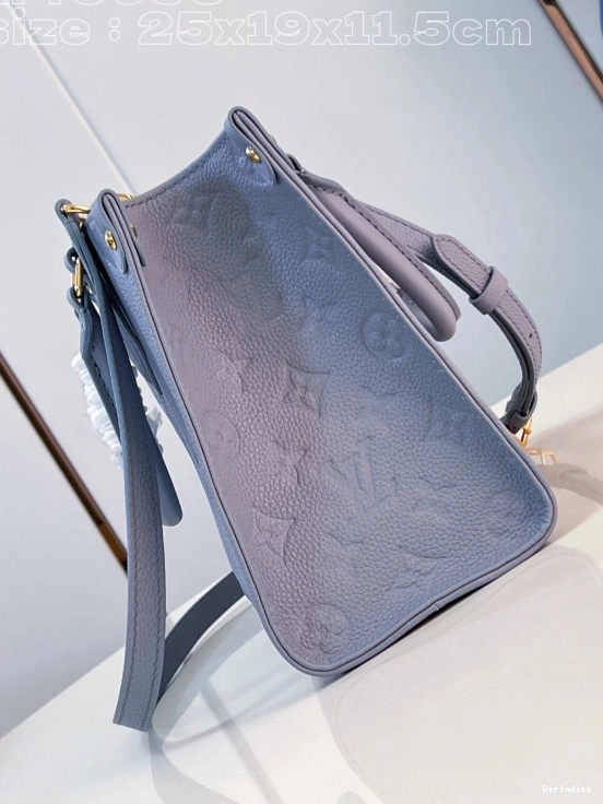 Cheap PM-25*19*11.5cm ONTHEGO VUITTON LOUIS 0720